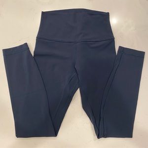 Lululemon Align II Pant Nocturnal Teal 4